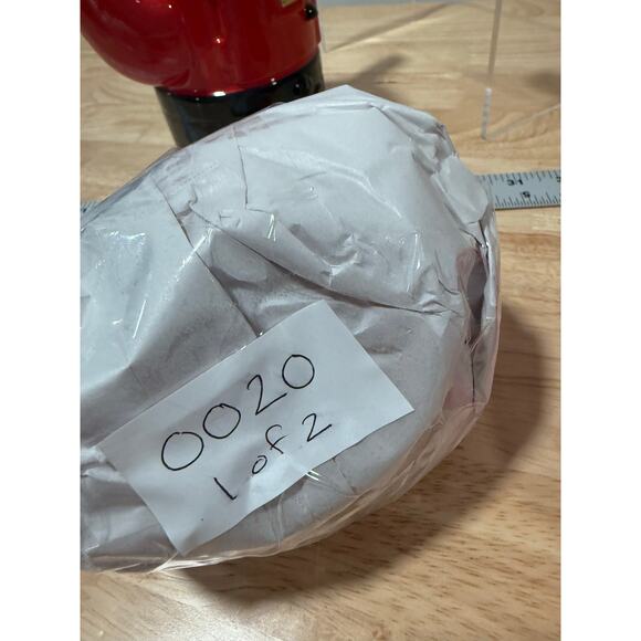 Price Kensington Potteries Hand Painted Made in England Postal Box Teapot JL - Picture 16 of 16